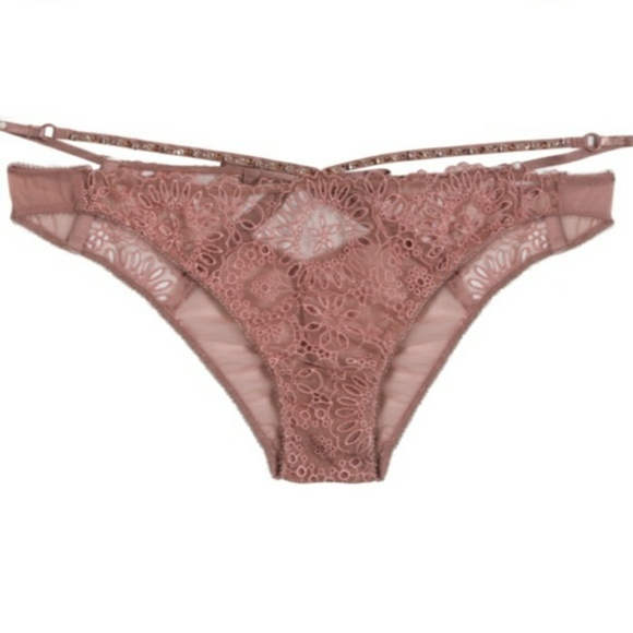 Victoria's Secret Other - VS swarvoski designer panty
