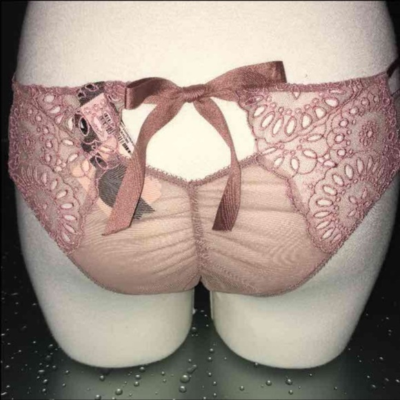 VS swarvoski designer panty - Picture 5 of 6