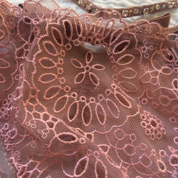 VS swarvoski designer panty - Picture 6 of 6