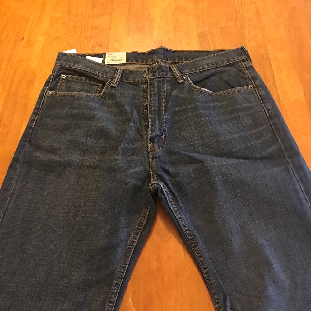 Men’s Levi