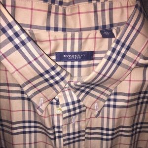 Burberry London button down