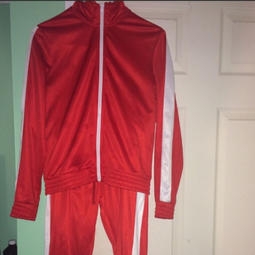 Track suit
