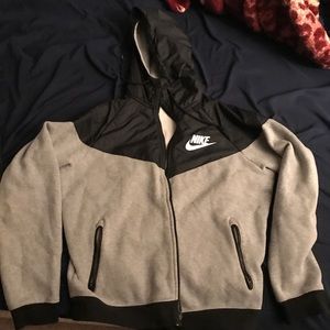 Nike windbreaker