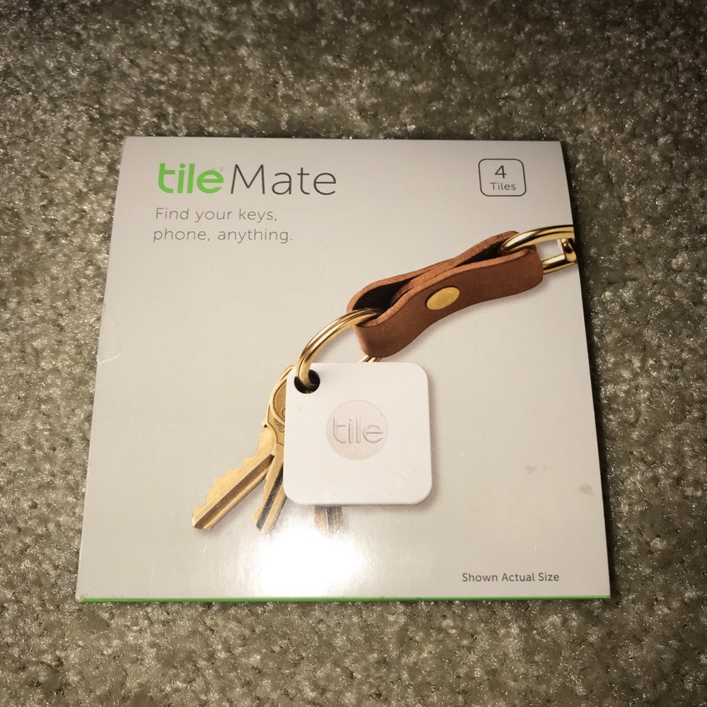 Tile Mate 4 Pack