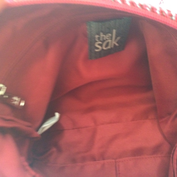 NWT The Sak Casual Classic Mini Bag Gypsy Stripe - Picture 4 of 5