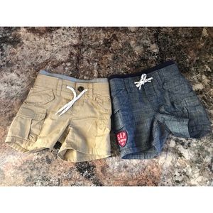 Baby Gap Shorts | 3-6 Months