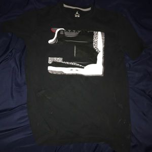 Jordan shirt