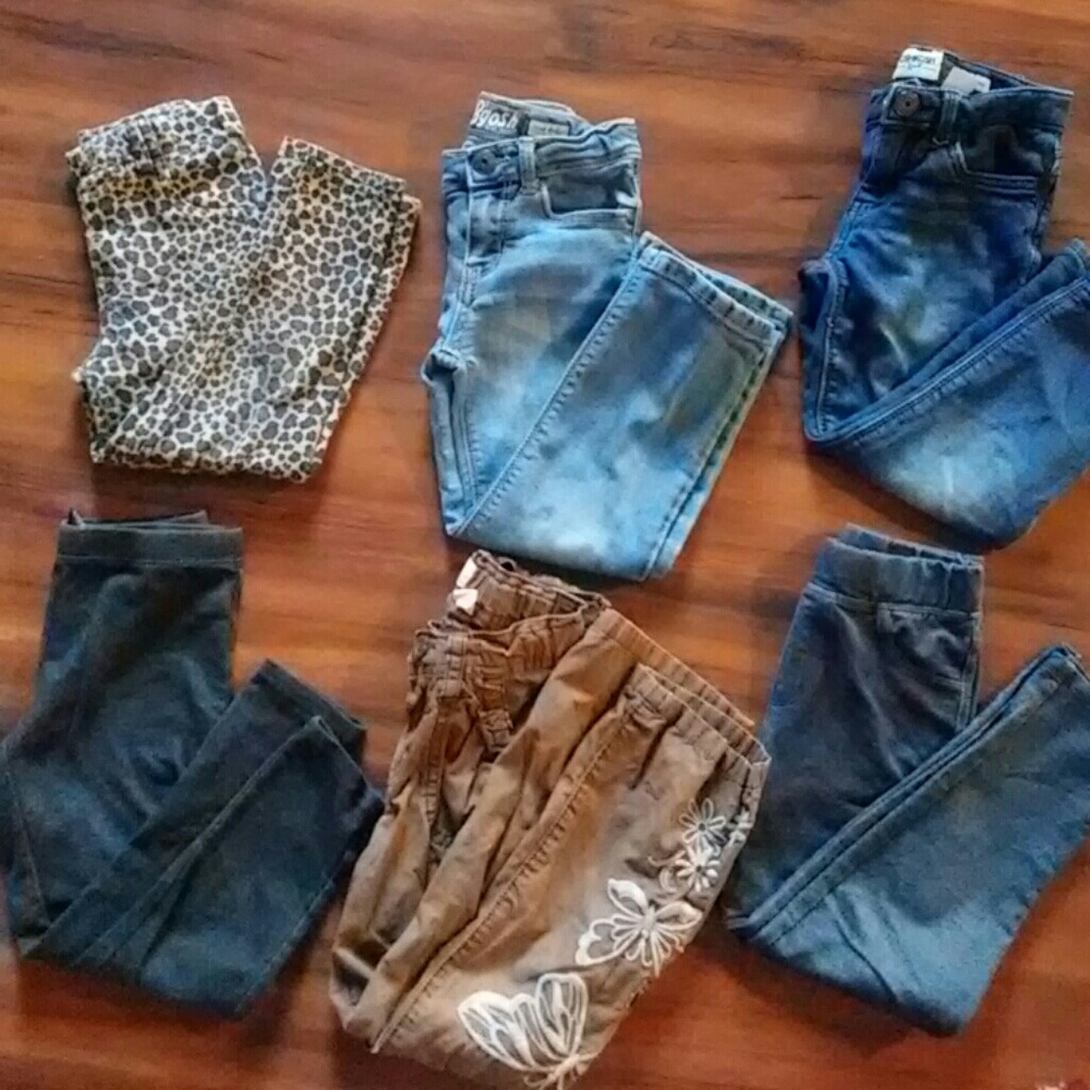 Girl's Pants Bundle