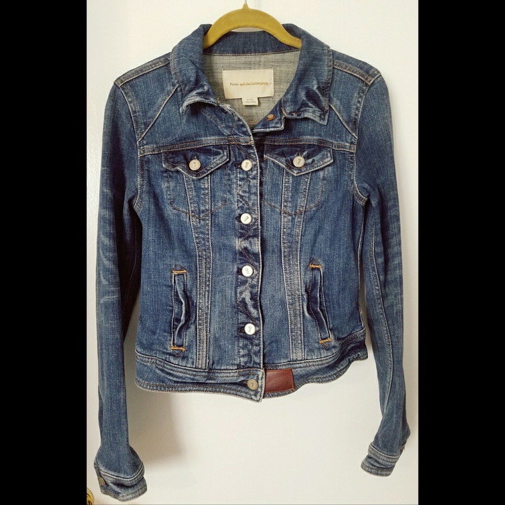 Pilcro Denim Jacket