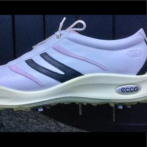 Ecco Women’s Leather Golf Shoes