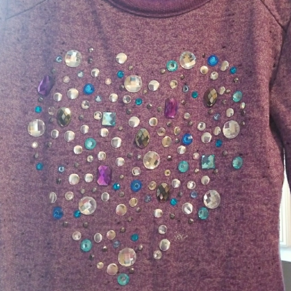 Girls sweater