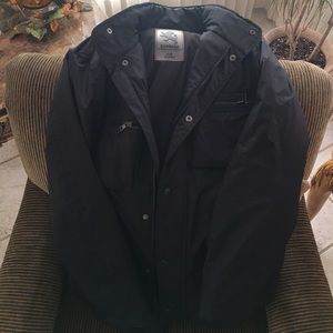 Black Express Jacket