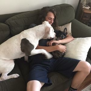 Meet your Posher, Cody