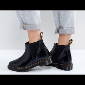 Dr Marten Bianca Chelsea Boot - black