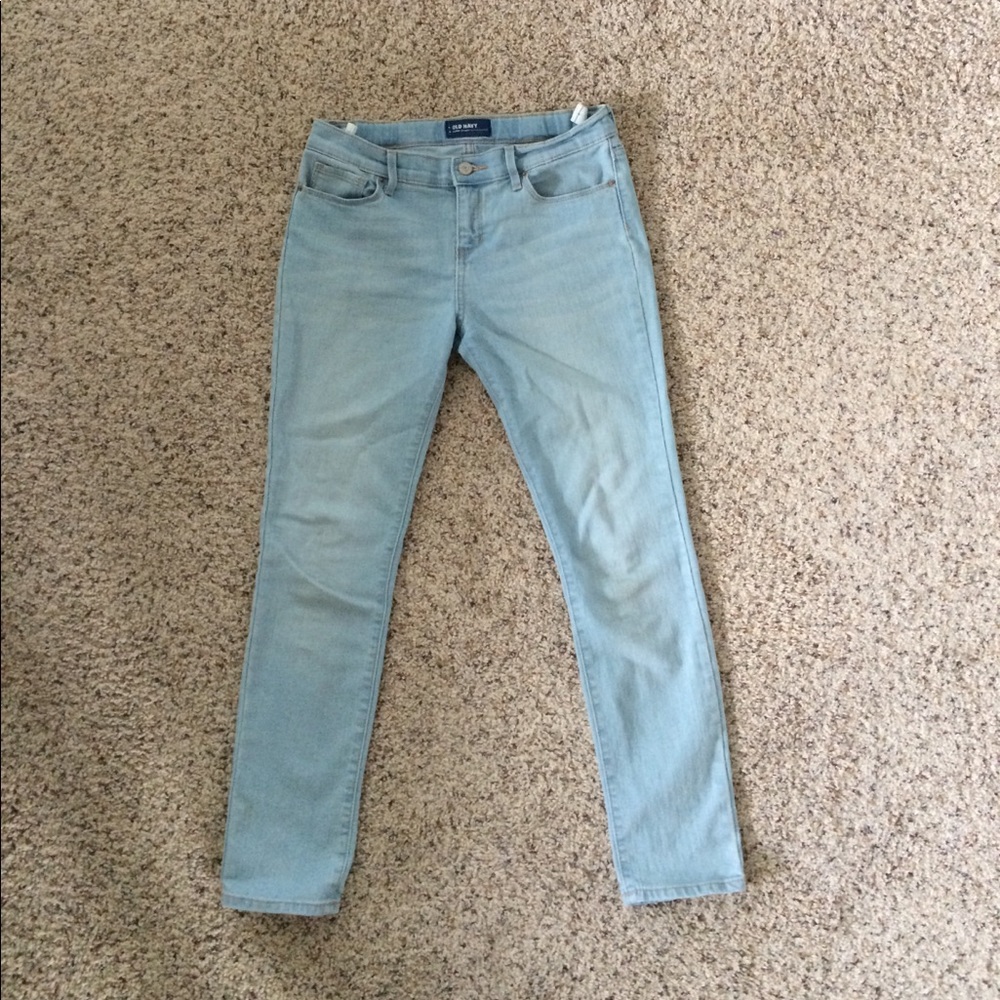 Old Navy Girls Jeans