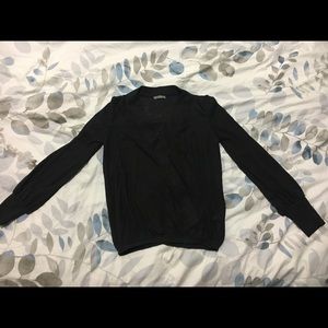 Zara black top