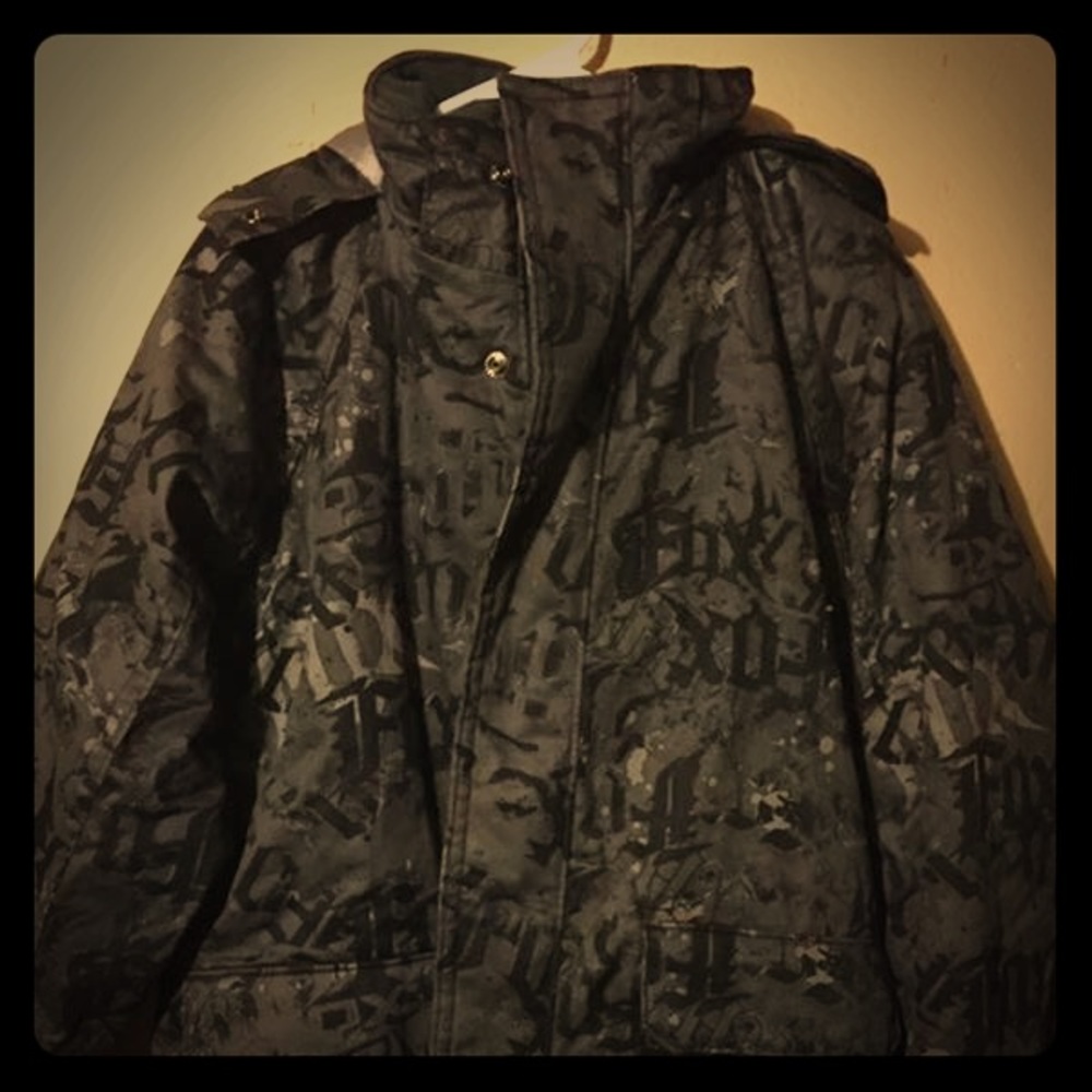 FOX jacket