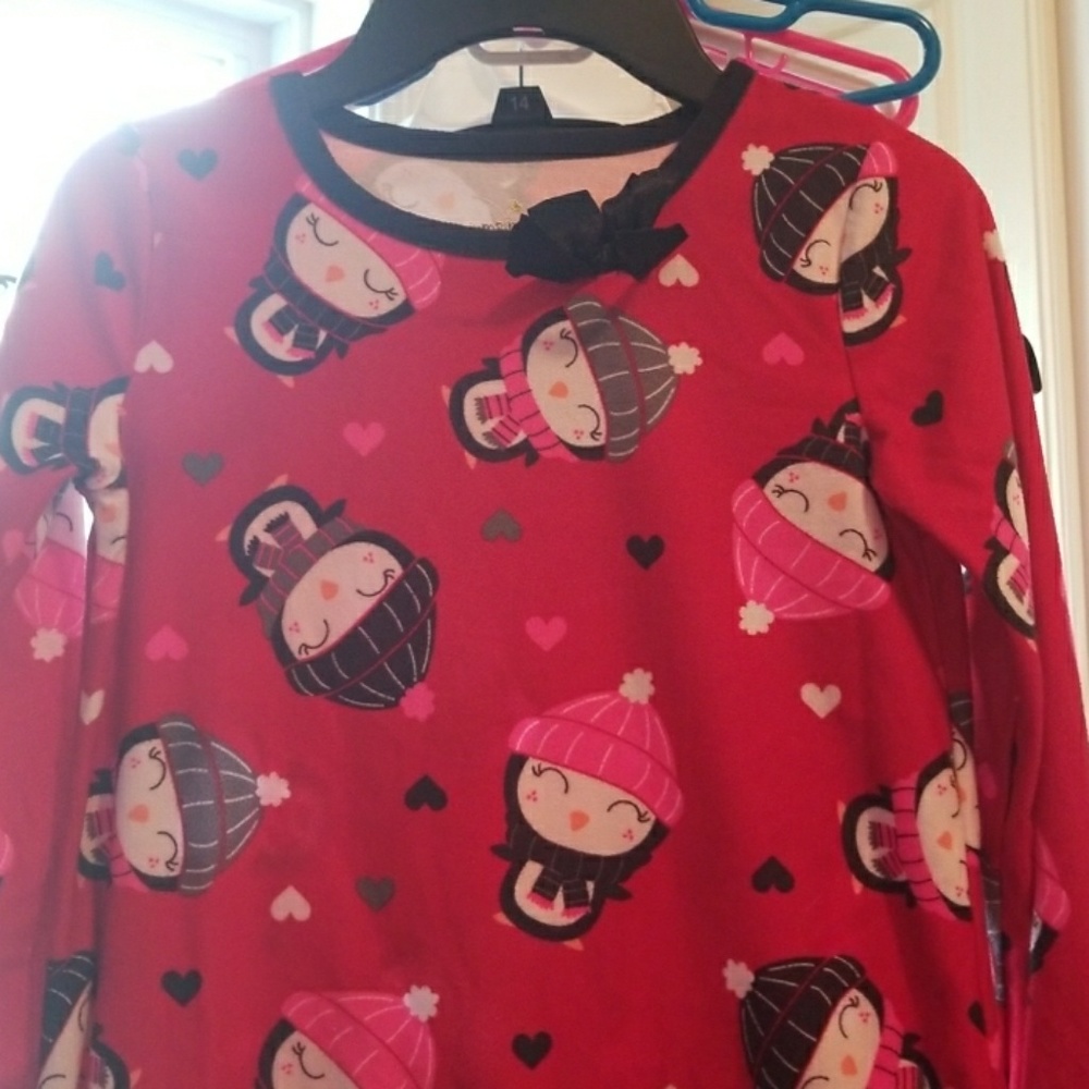 Girls night gown