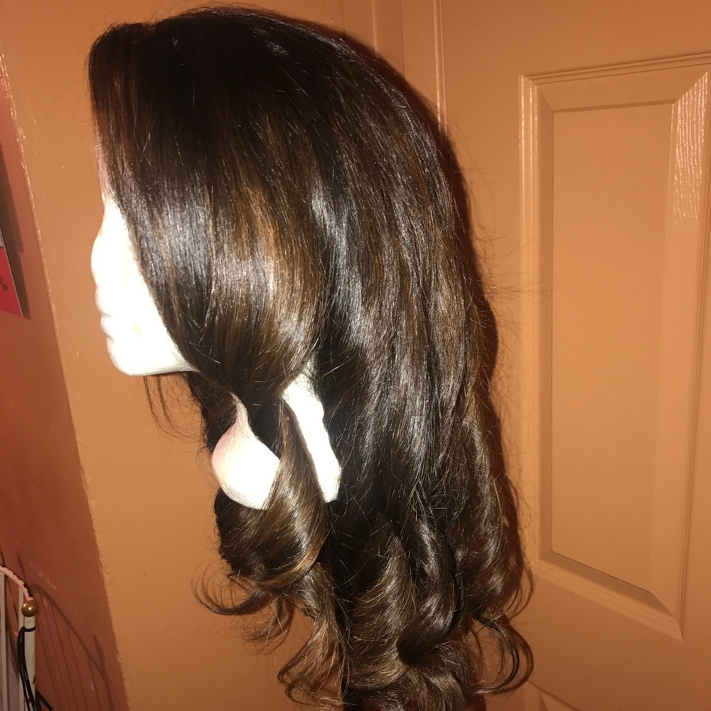 Upart Wig