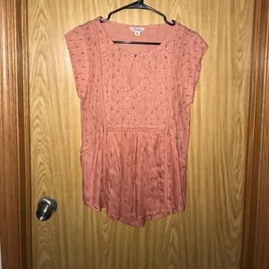 SALE Lucky Brand blouse, size medium