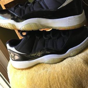 Retro Jordan Infrared 11’s