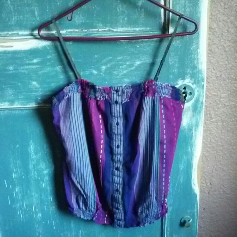 Maunces tank top