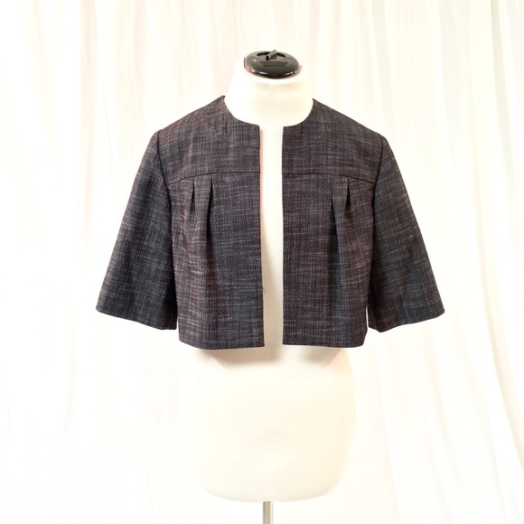 Calvin Klein Jackets & Blazers - 🆑 Calvin Klein Cropped Blazer