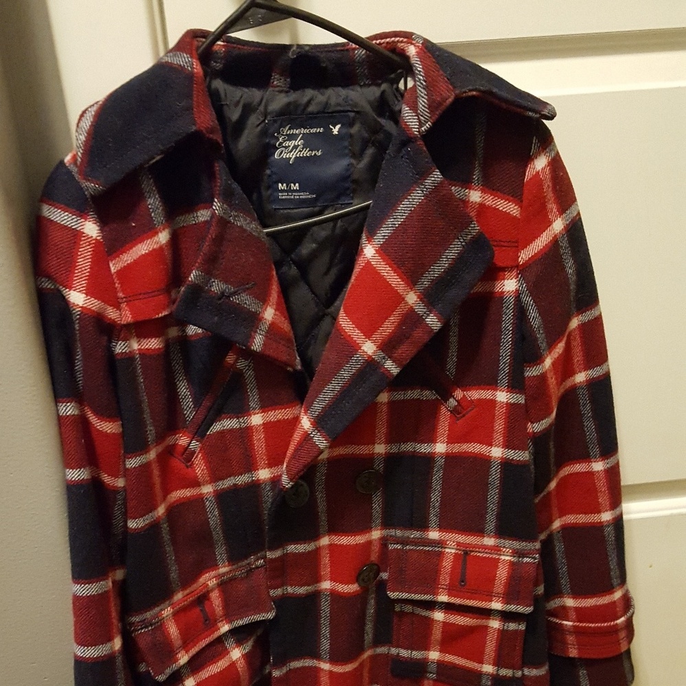 American Eagle Pea coat