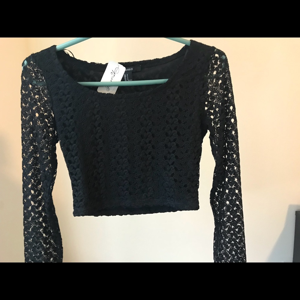 Crop top