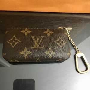 Louis Vuitton KEY POUCH M62650