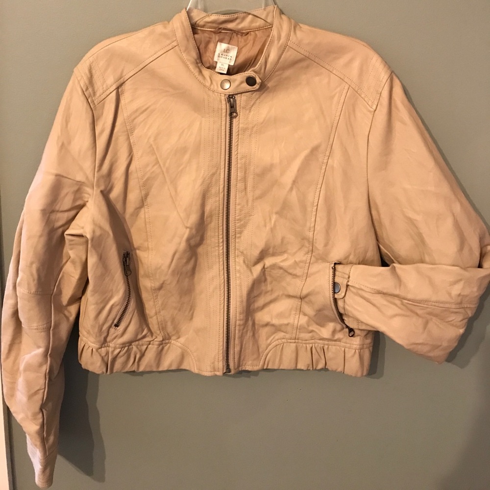 Lauren Conrad Motorcycle Jacket