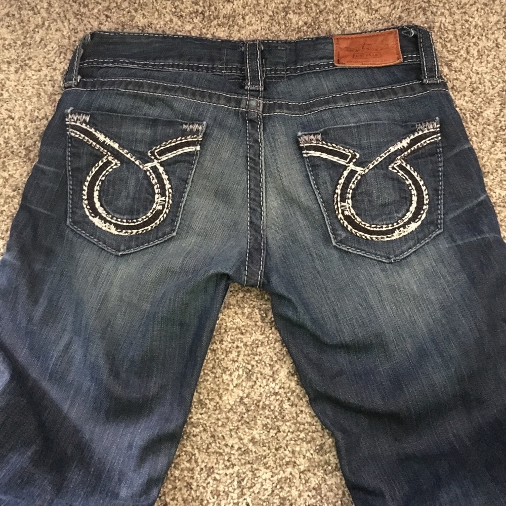 Big Star Jeans