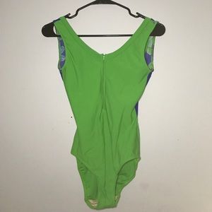 Custom Eleve Dancewear Leotard