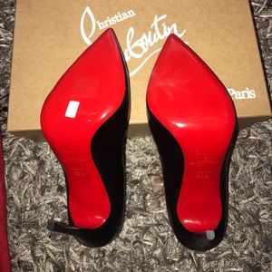 Pigalle follies 100 in black