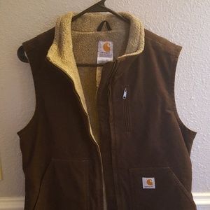 Womens carharrt vest