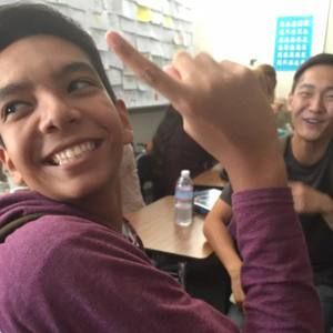 Meet your Posher, Jonathan