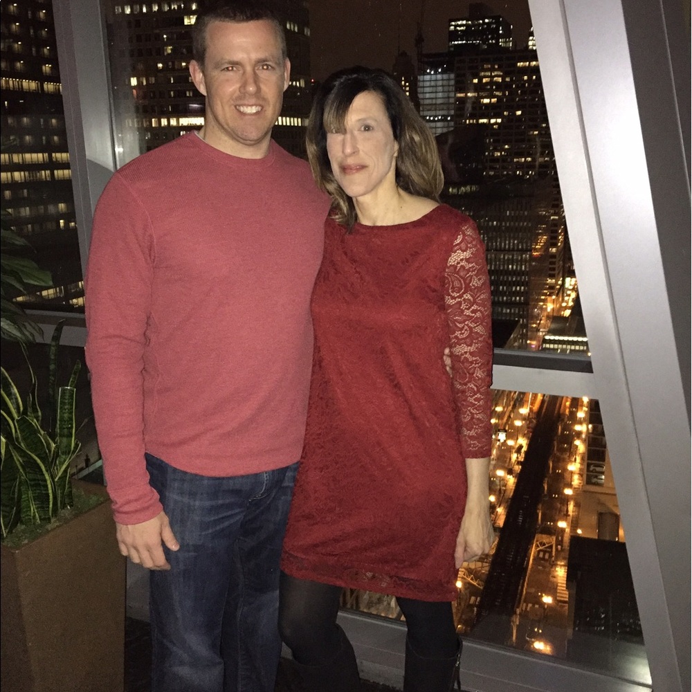 Meet your Posher, Pam