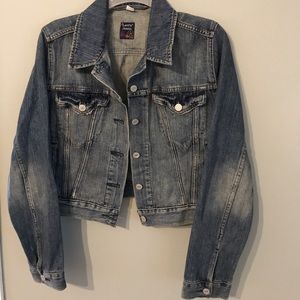 Levi Jean Jacket