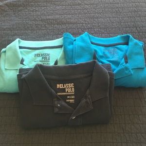 Men's Polo Shirt Bundle