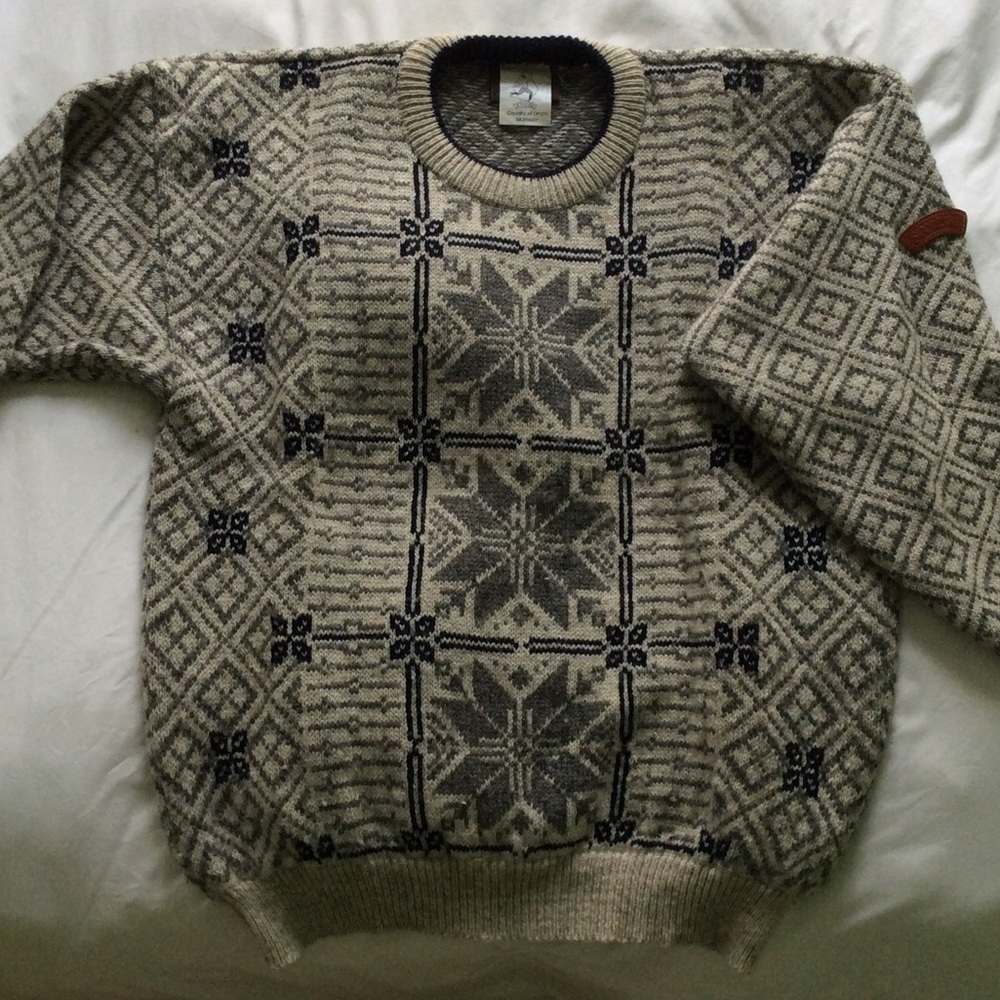 Sondre by Swix Men's Sweater