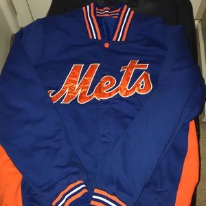 New York Mets Reversable Jacket