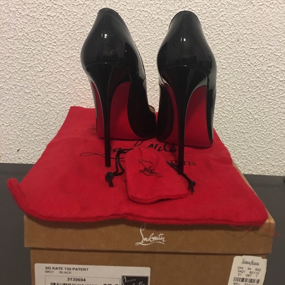 Christian Louboutin Red Bottoms - Picture 3 of 3
