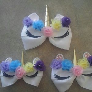 Unicorn Bows