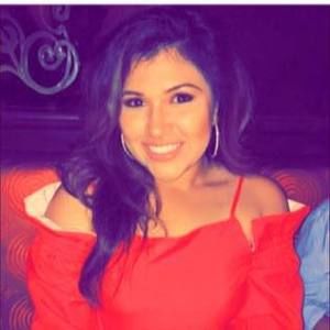 Meet your Posher, Naomi