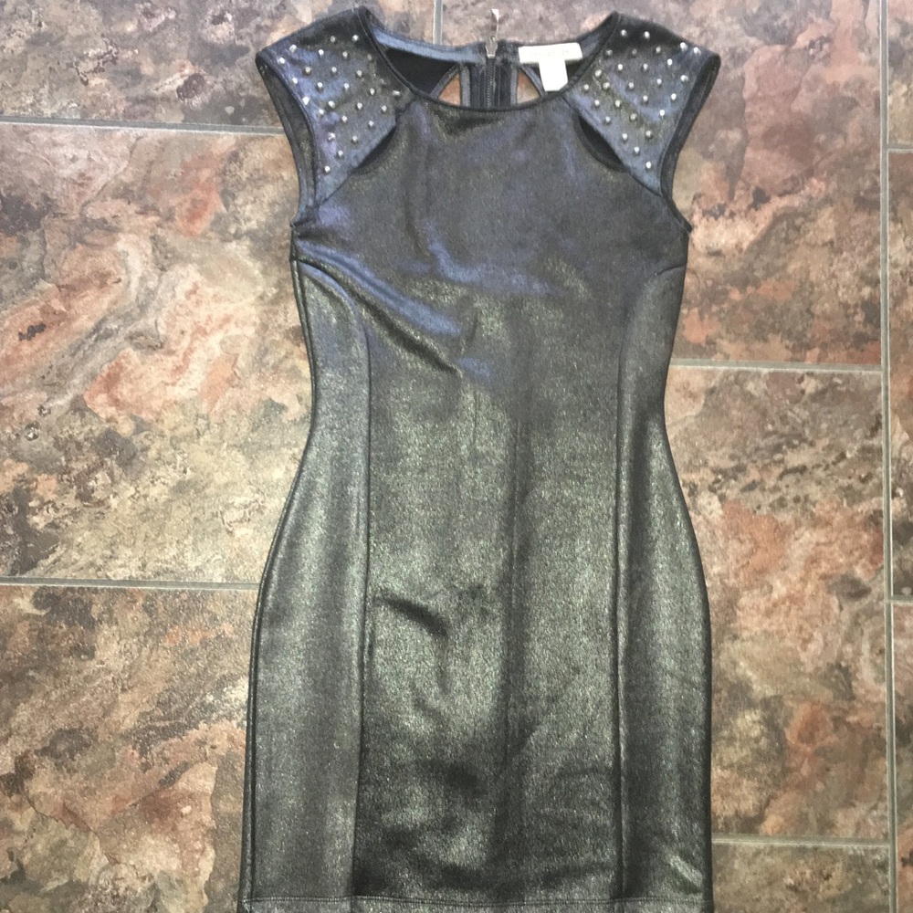 ⚡️Arden B metallic dress⚡️