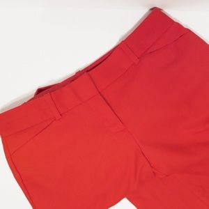 The Limited Drew Fit Pants - Coral
