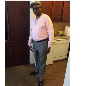 Meet your Posher, Norman