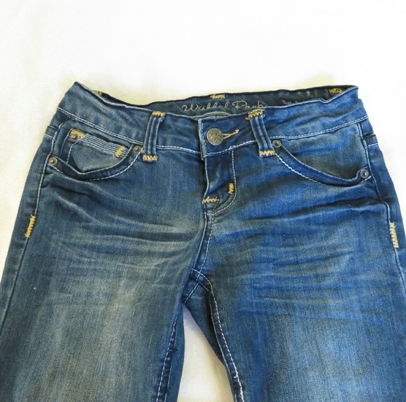 Wishful park jeans - Picture 1 of 7