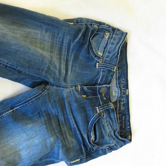 Wishful park jeans - Picture 2 of 7