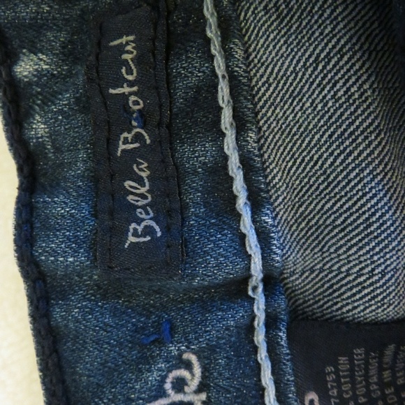 Wishful park jeans - Picture 5 of 7